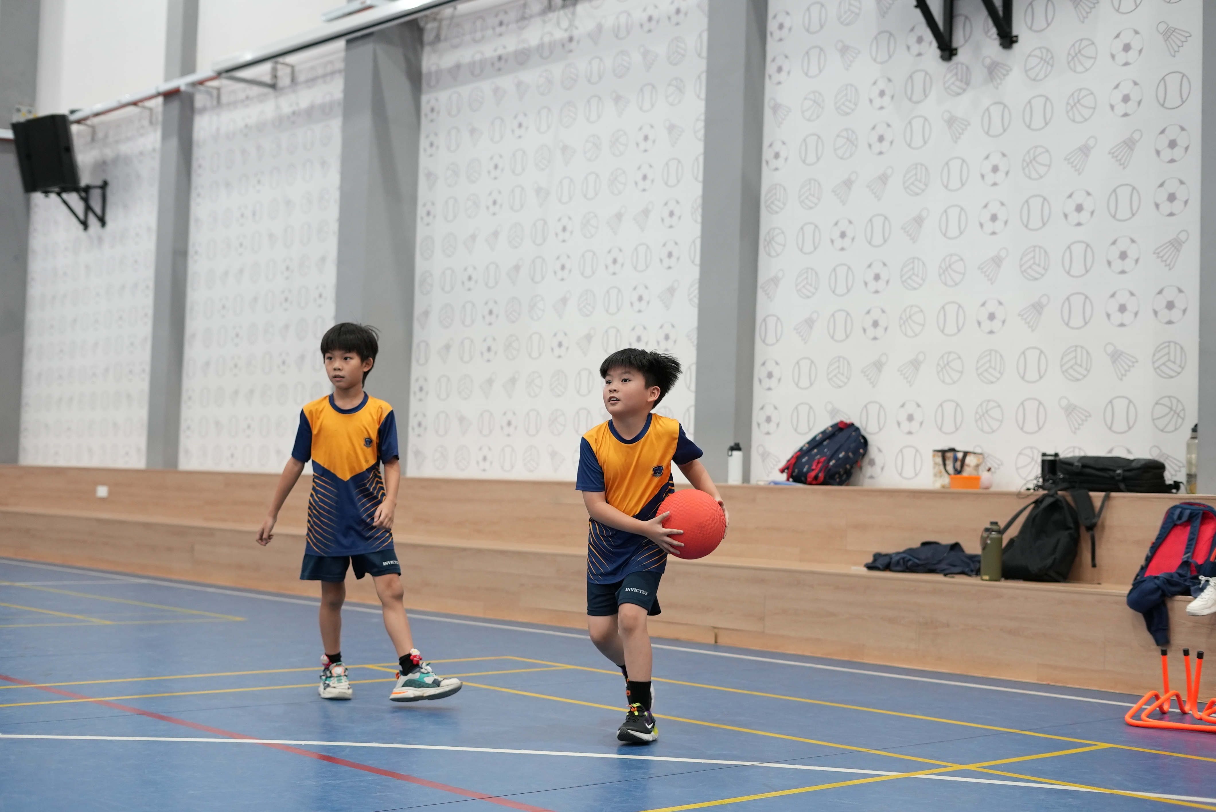 Basketball