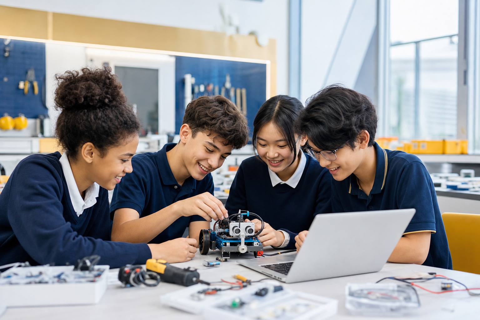 Robotics
